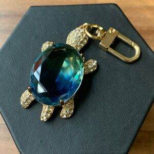 Turtle Bag Charm